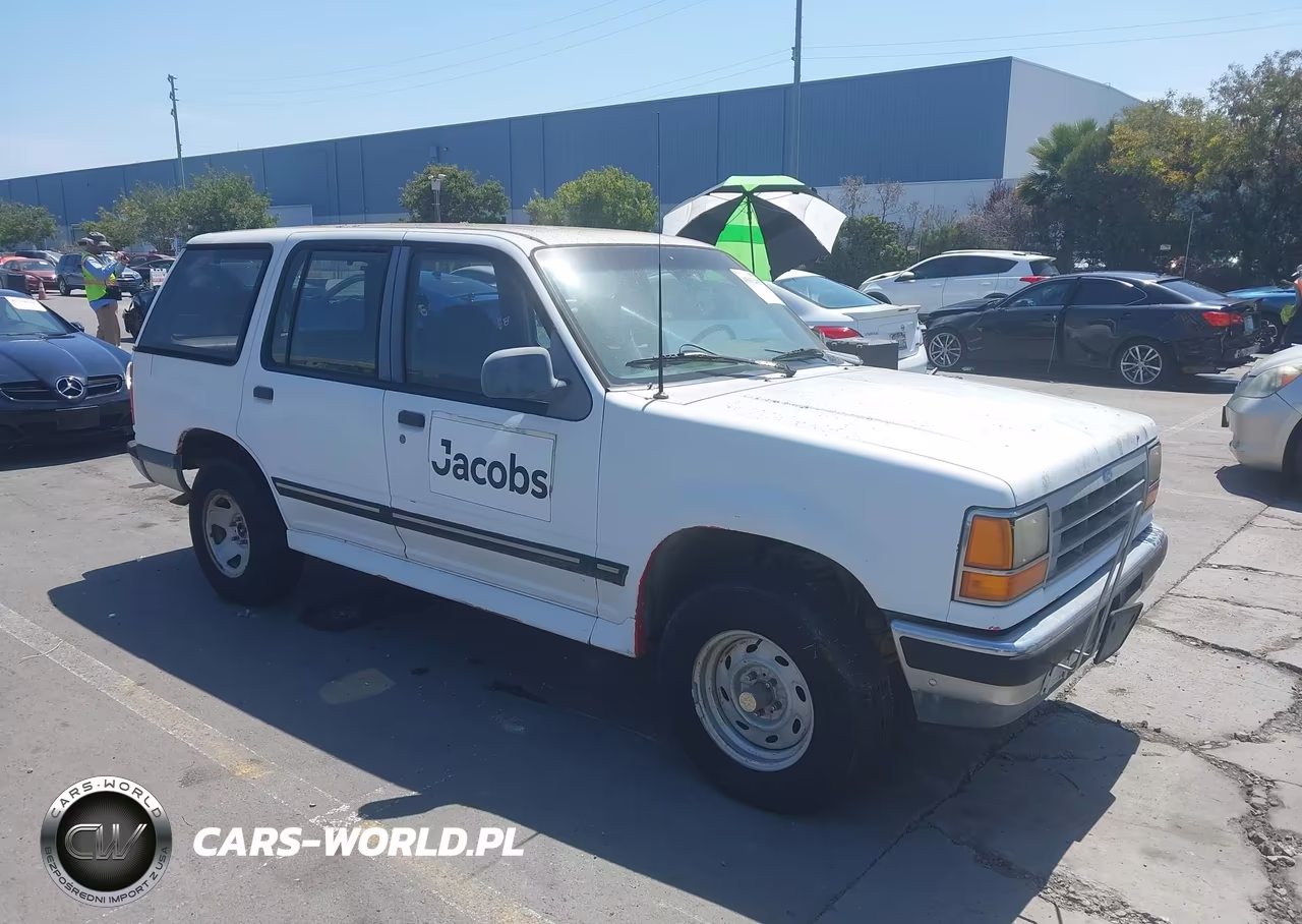 1994 Ford Explorer