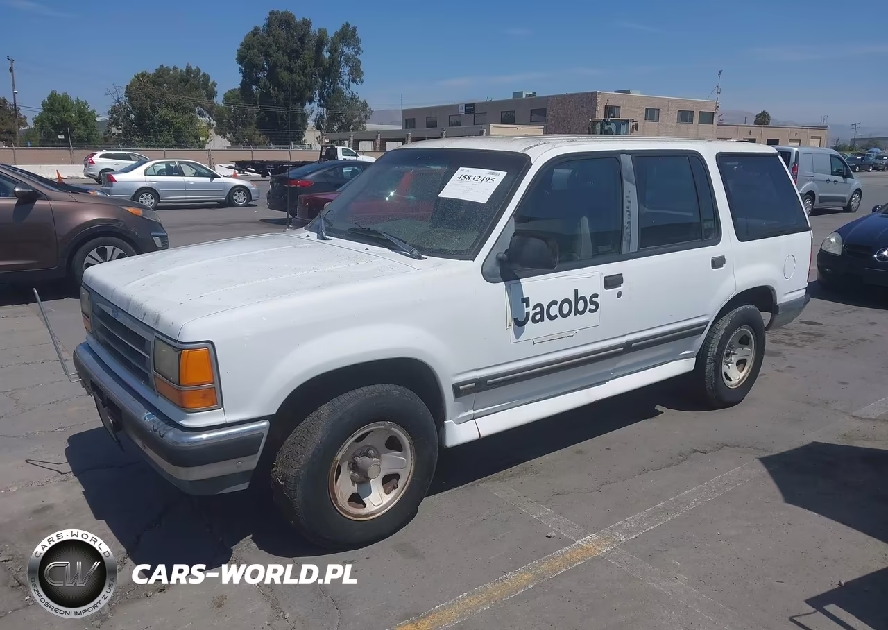 1994 Ford Explorer VIN:1FMDU34X2RUA87173 - 2