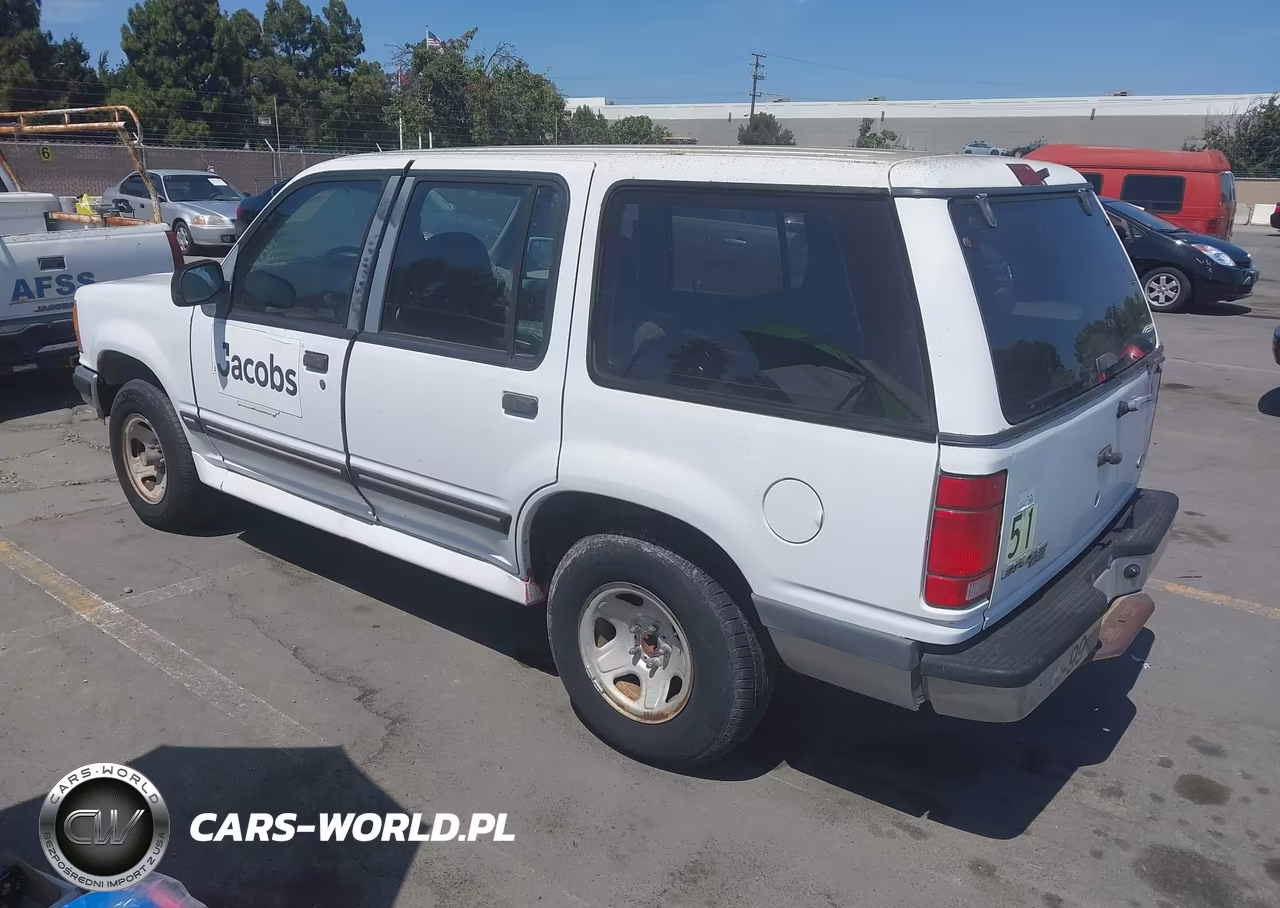 1994 Ford Explorer VIN:1FMDU34X2RUA87173 - 3