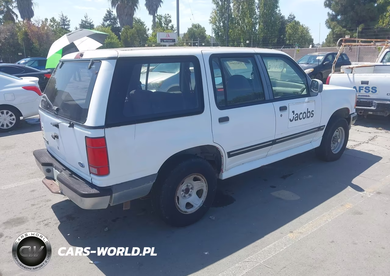 1994 Ford Explorer VIN:1FMDU34X2RUA87173 - 4