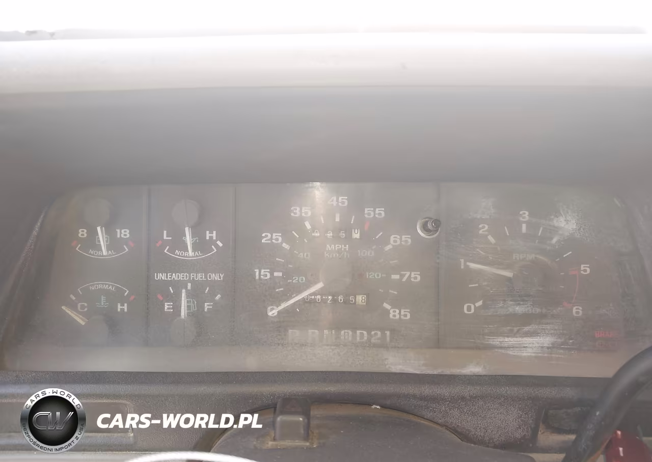 1994 Ford Explorer VIN:1FMDU34X2RUA87173 - 7