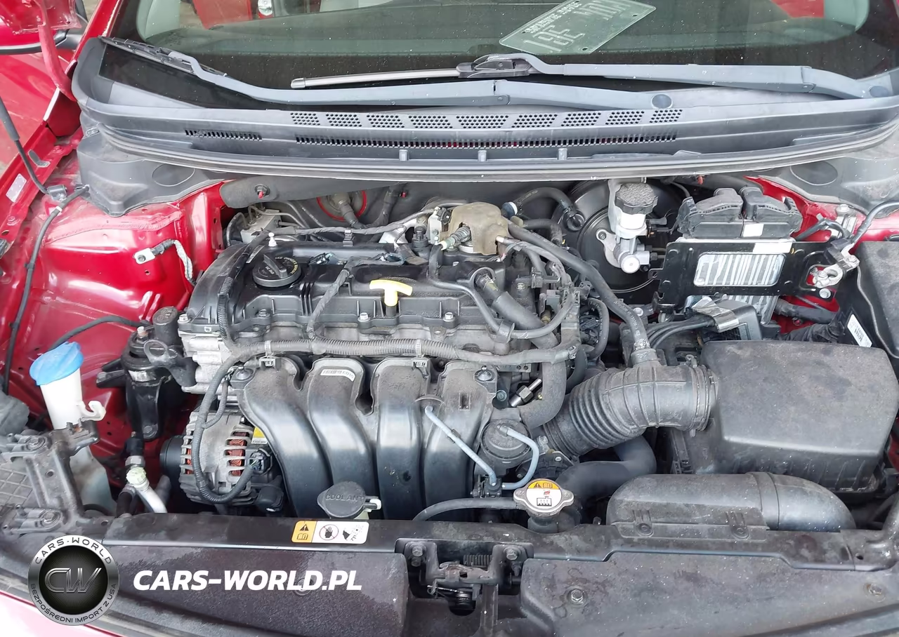 2014 Kia Forte Ex VIN:KNAFX4A8XE5138931 - 10
