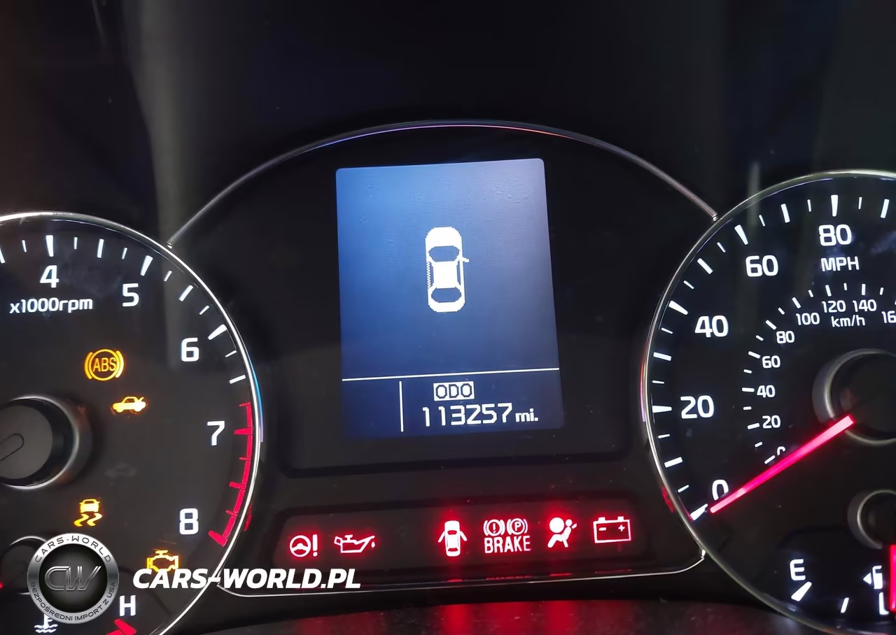 2014 Kia Forte Ex VIN:KNAFX4A8XE5138931 - 15