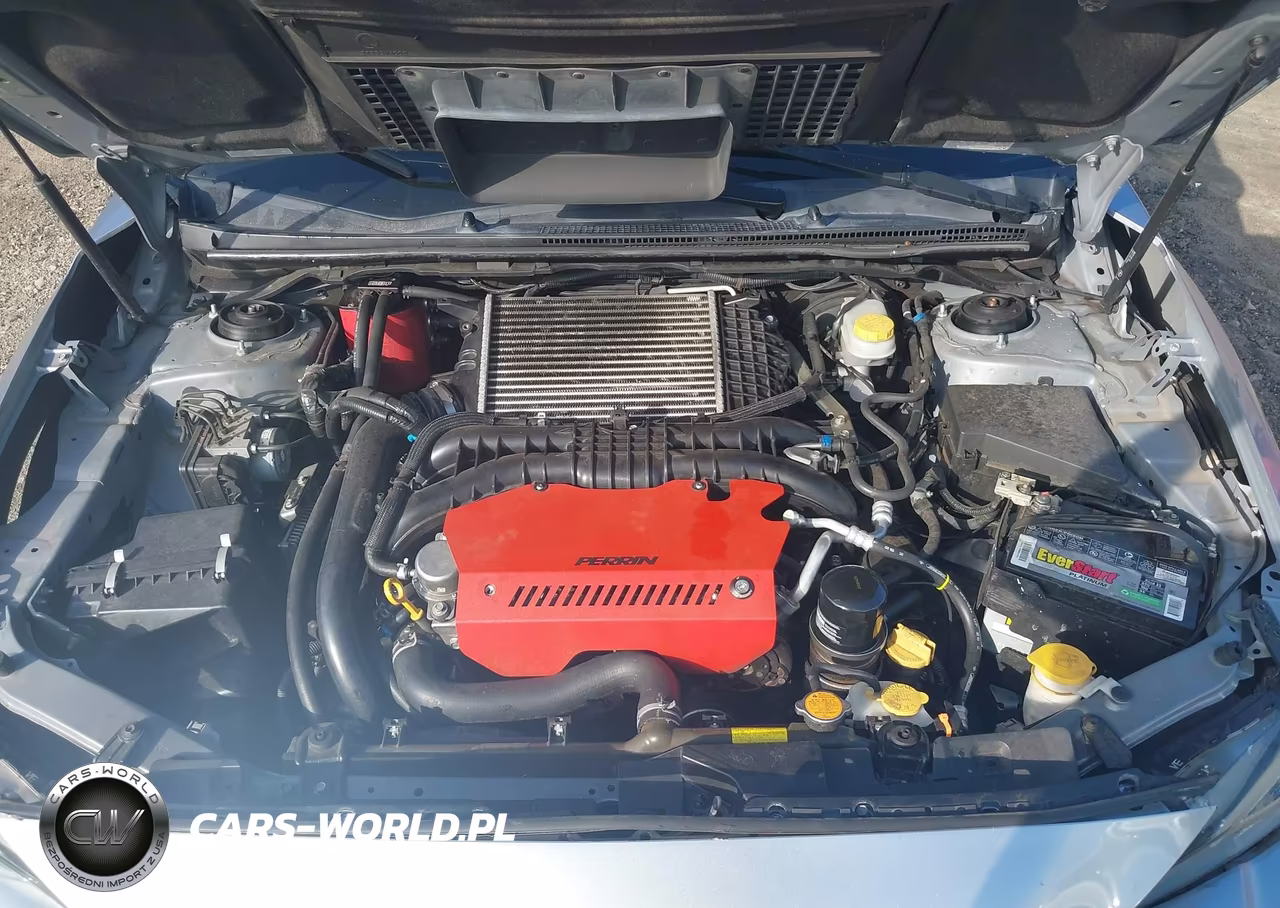 2015 Subaru Wrx Limited VIN:JF1VA1J61F8813567 - 10
