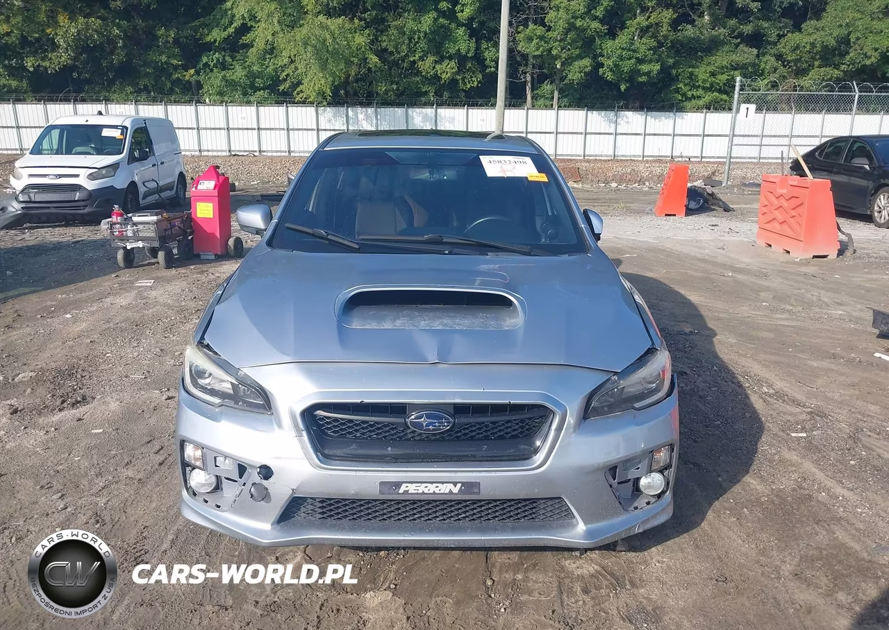 2015 Subaru Wrx Limited VIN:JF1VA1J61F8813567 - 12