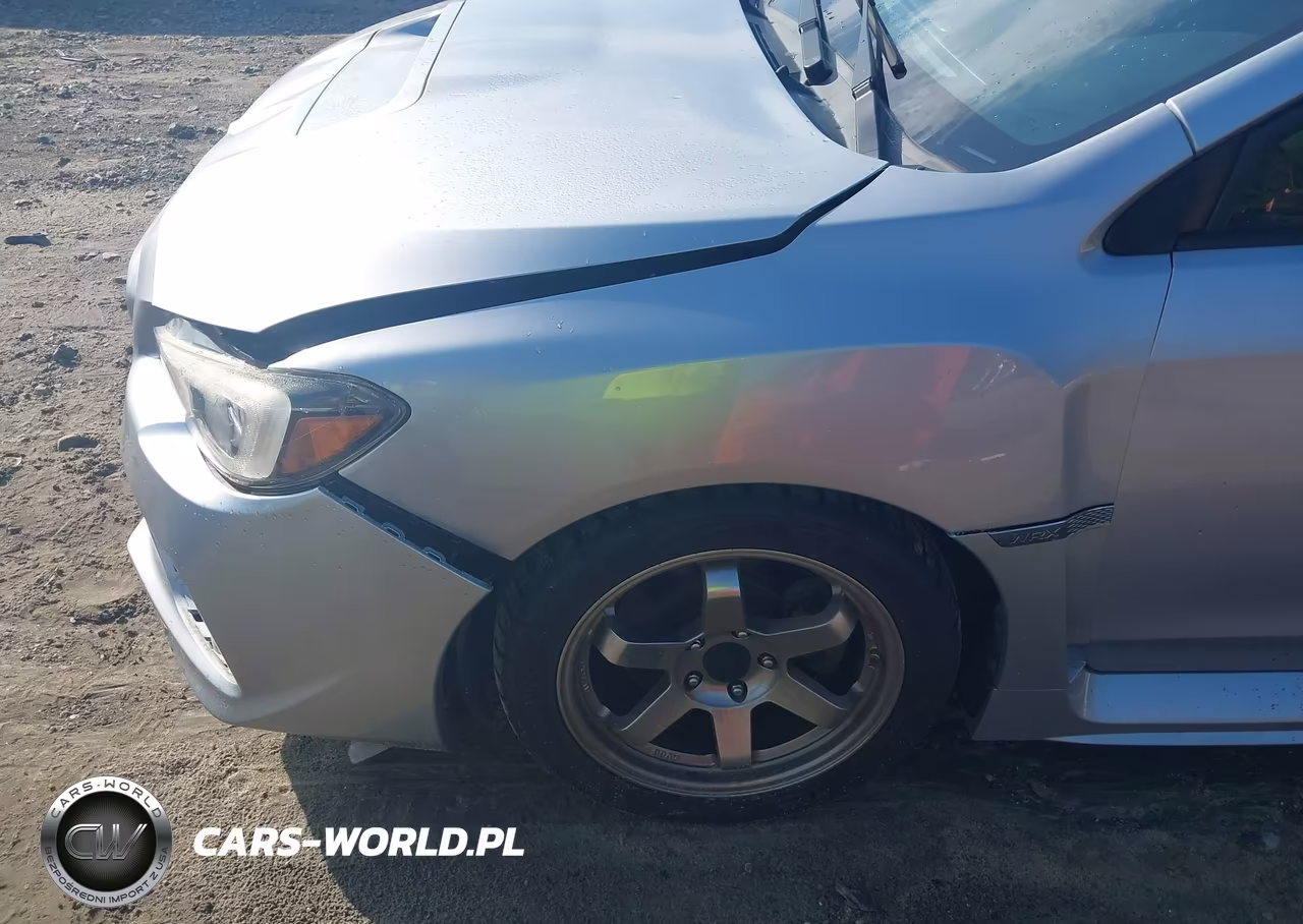2015 Subaru Wrx Limited VIN:JF1VA1J61F8813567 - 18