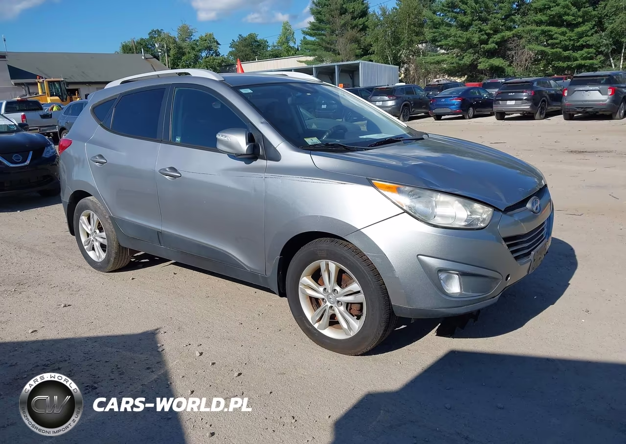 2013 Hyundai Tucson Gls