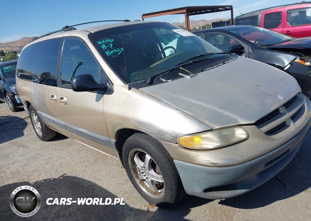 2000 Dodge Grand Caravan Se