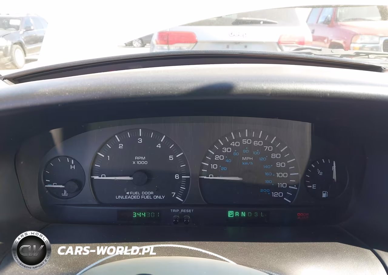 2000 Dodge Grand Caravan Se VIN:1B4GP44R6YB639801 - 7