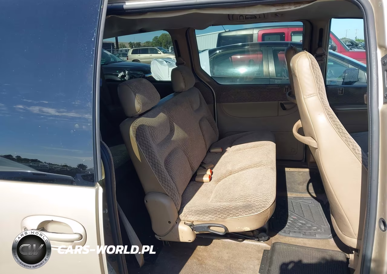 2000 Dodge Grand Caravan Se VIN:1B4GP44R6YB639801 - 8