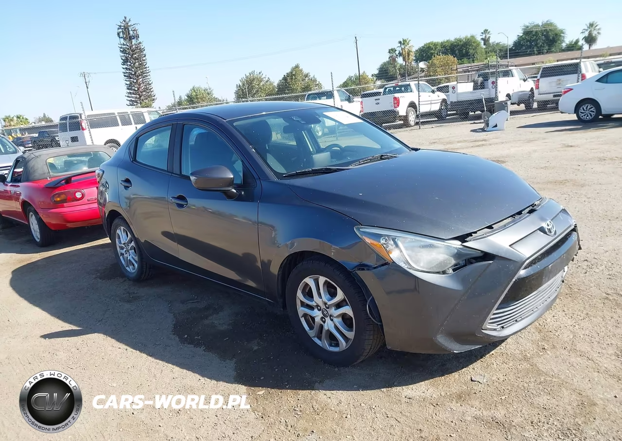 2017 Toyota Yaris Ia – zdjęcie 1 z 20