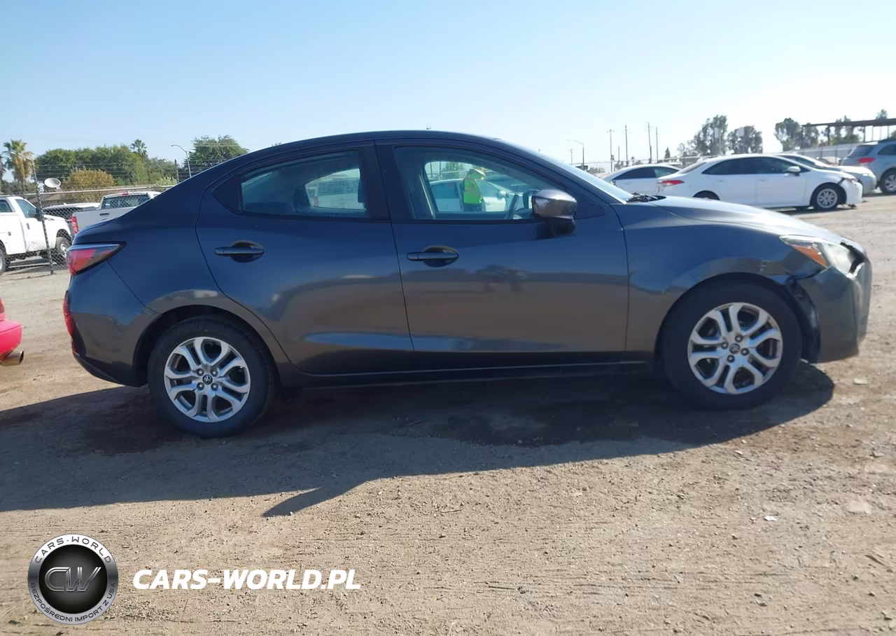 2017 Toyota Yaris Ia VIN:3MYDLBYV4HY181529 - 13