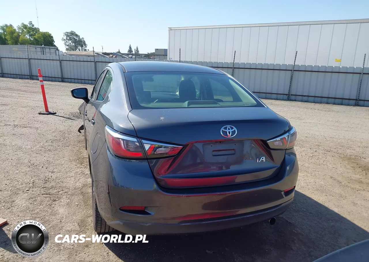 2017 Toyota Yaris Ia VIN:3MYDLBYV4HY181529 - 16