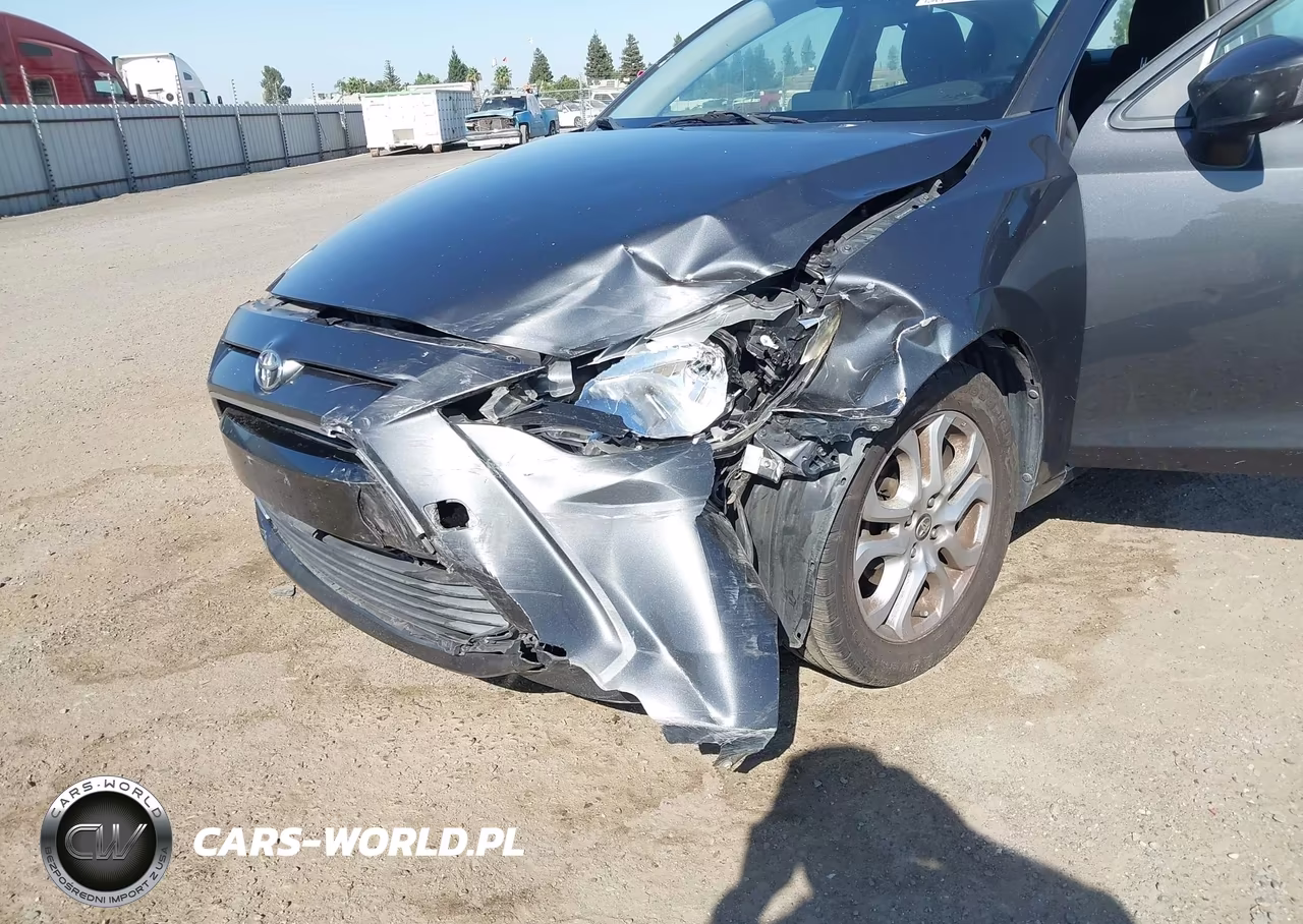 2017 Toyota Yaris Ia VIN:3MYDLBYV4HY181529 - 18