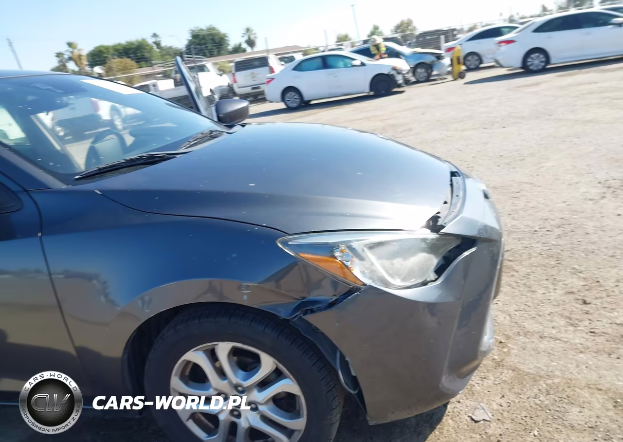 2017 Toyota Yaris Ia VIN:3MYDLBYV4HY181529 - 19