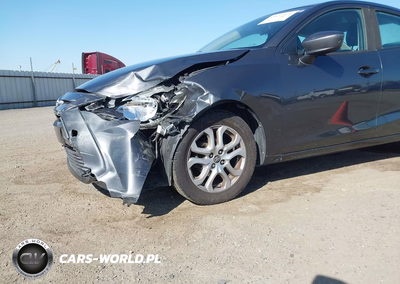 2017 Toyota Yaris Ia VIN:3MYDLBYV4HY181529 - 20