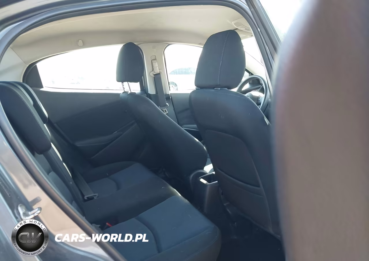 2017 Toyota Yaris Ia VIN:3MYDLBYV4HY181529 - 8