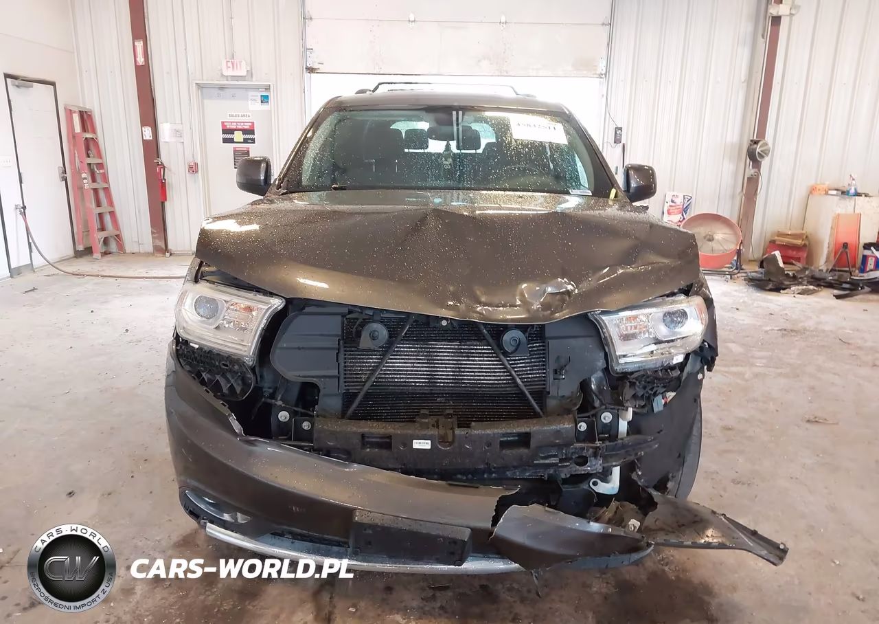 2018 Dodge Durango Sxt Awd VIN:1C4RDJAG4JC210288 - 12