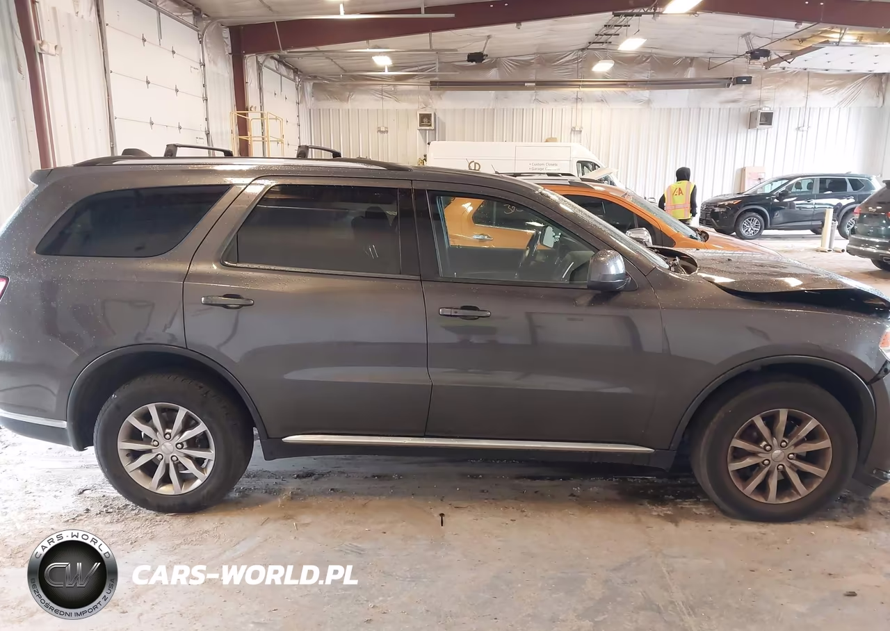 2018 Dodge Durango Sxt Awd VIN:1C4RDJAG4JC210288 - 13