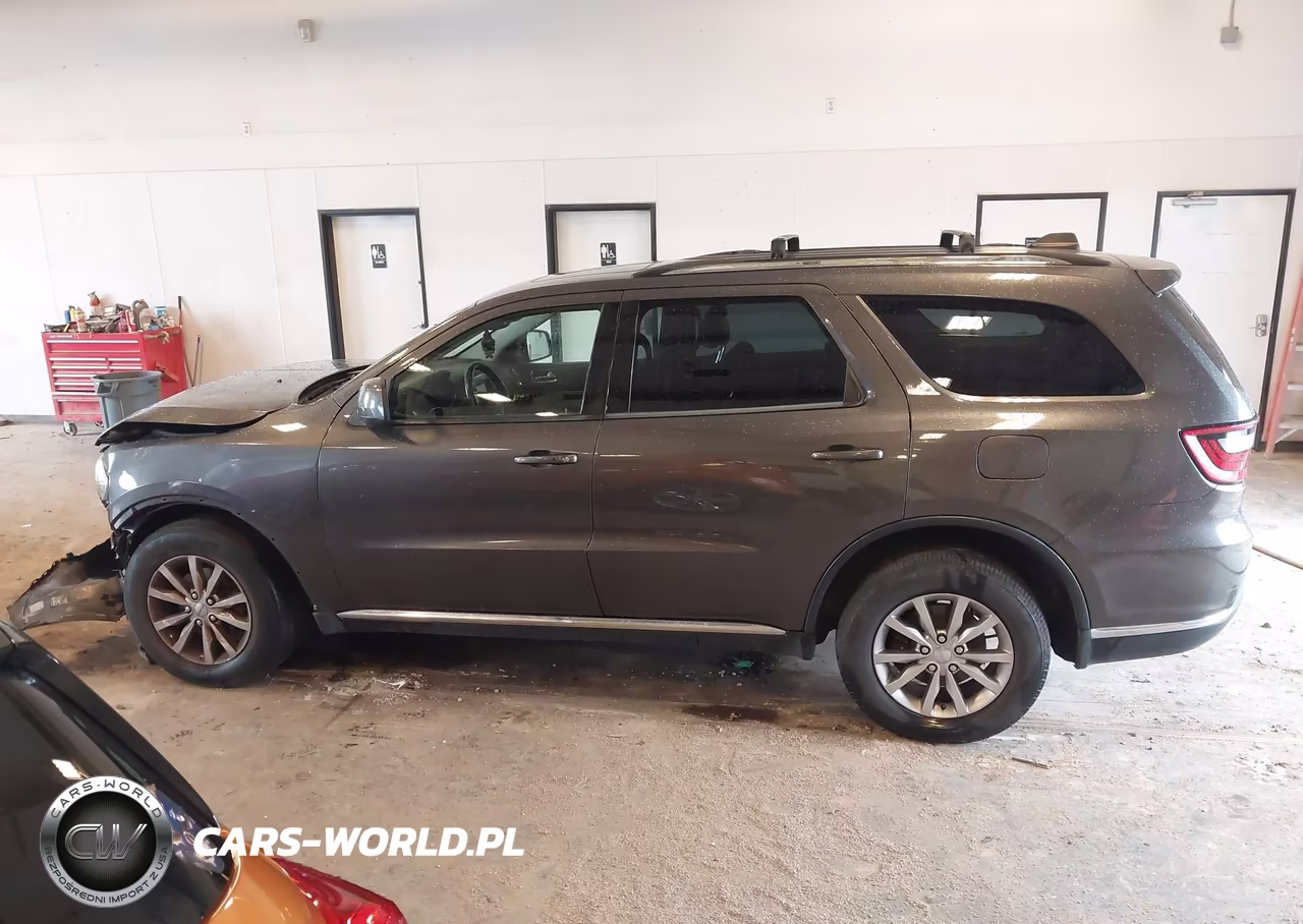 2018 Dodge Durango Sxt Awd VIN:1C4RDJAG4JC210288 - 14