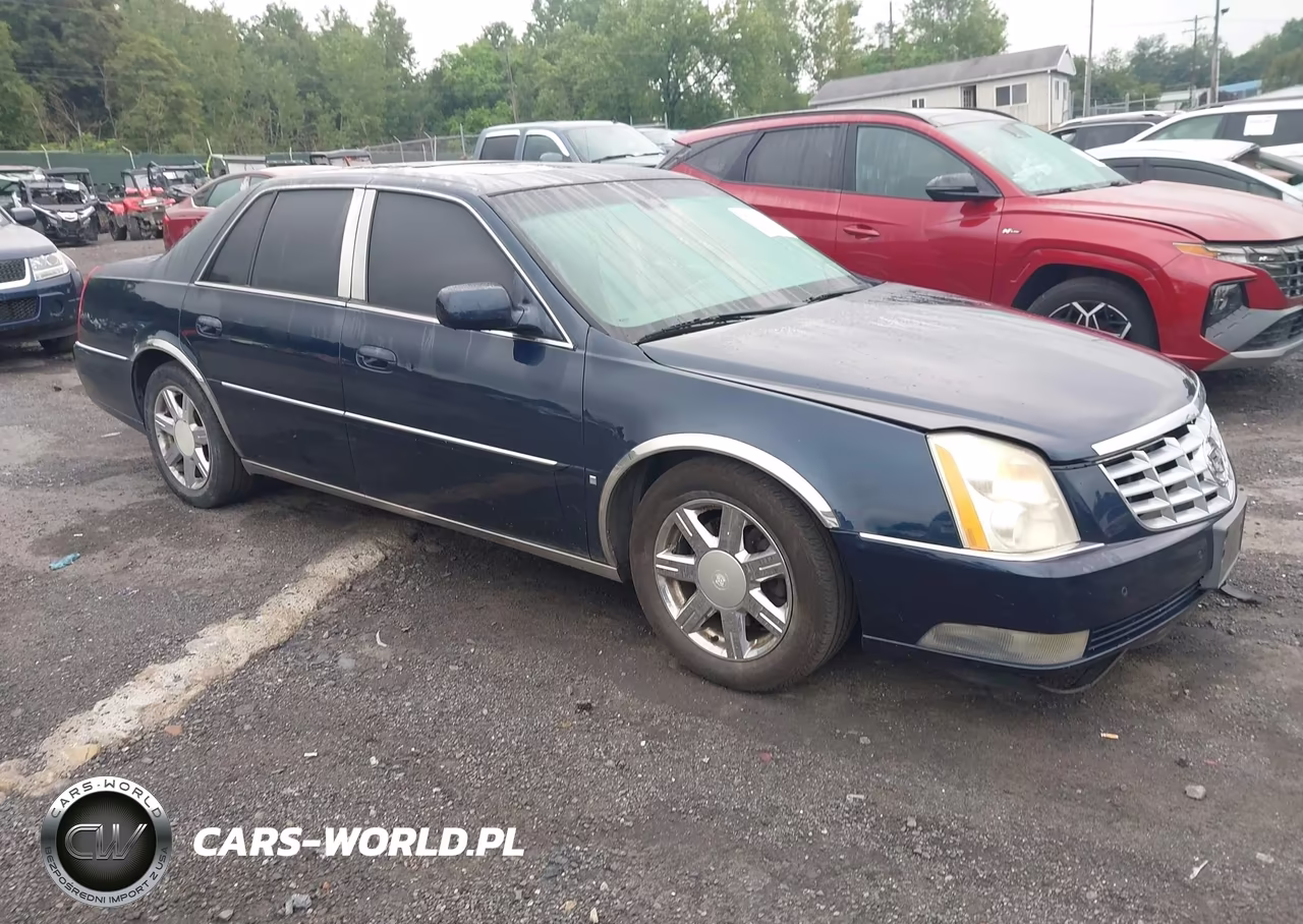 2006 Cadillac Dts 1Sb – zdjęcie 1 z 14