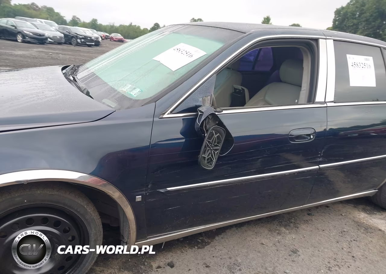 2006 Cadillac Dts 1Sb VIN:1G6KD57YX6U208705 - 12