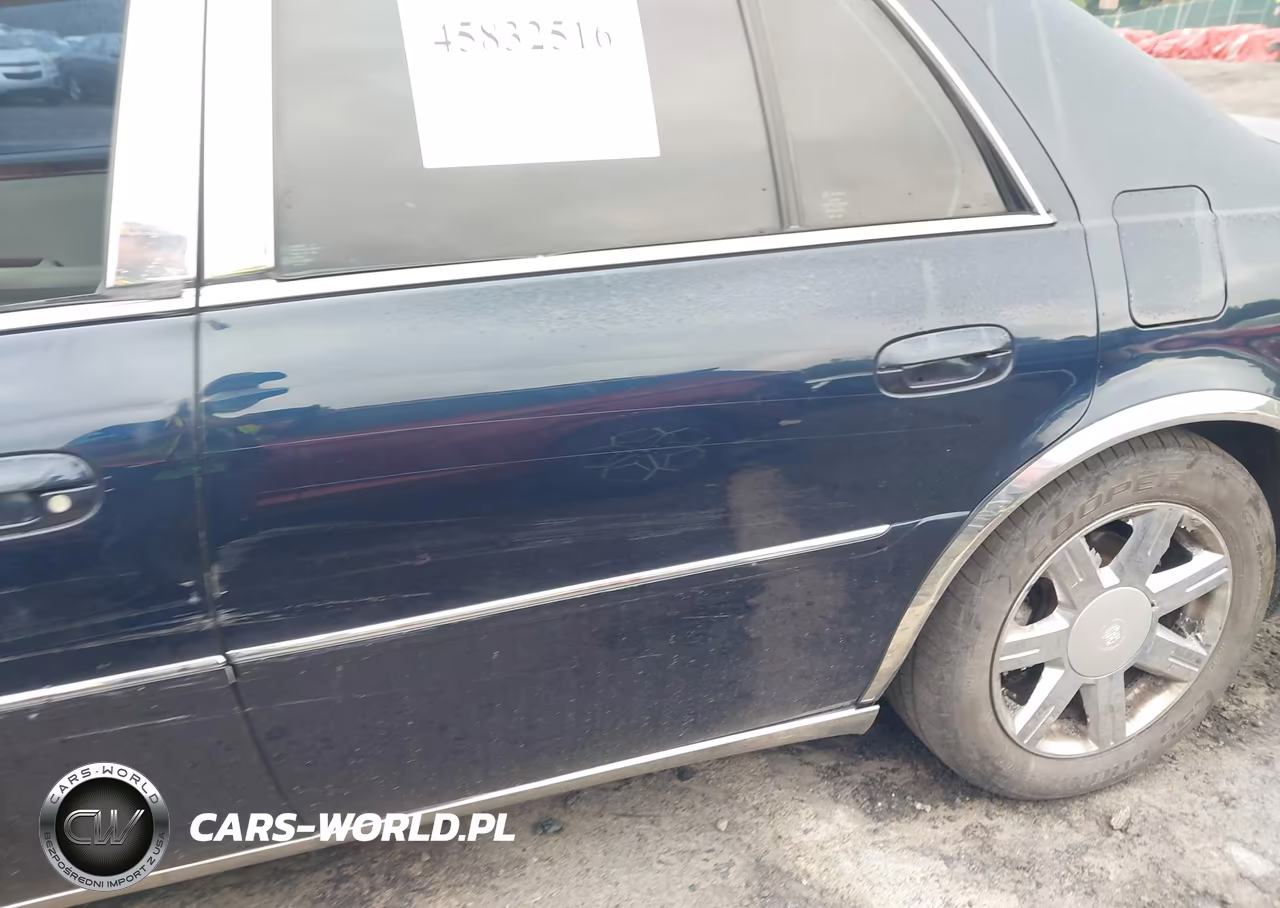 2006 Cadillac Dts 1Sb VIN:1G6KD57YX6U208705 - 13
