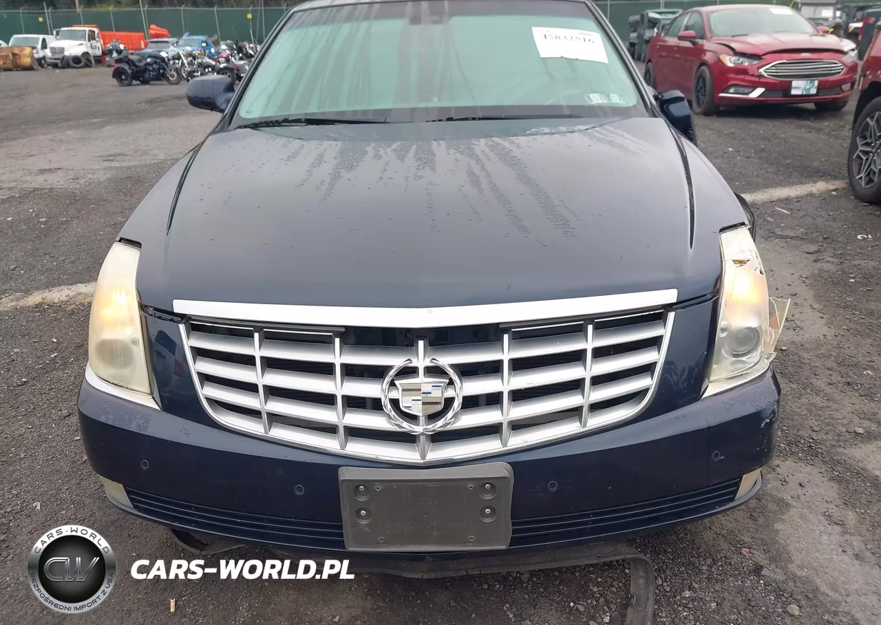 2006 Cadillac Dts 1Sb VIN:1G6KD57YX6U208705 - 14