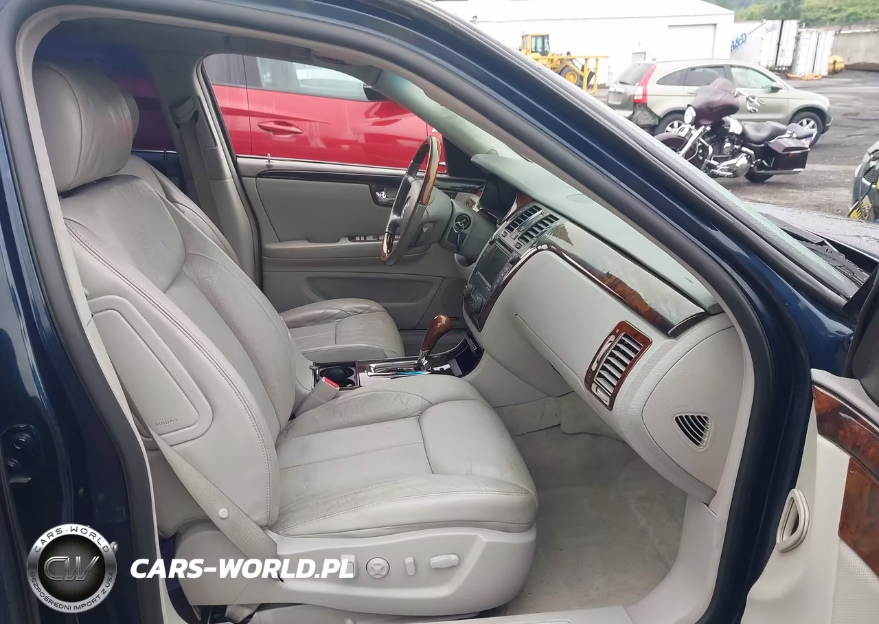 2006 Cadillac Dts 1Sb VIN:1G6KD57YX6U208705 - 5