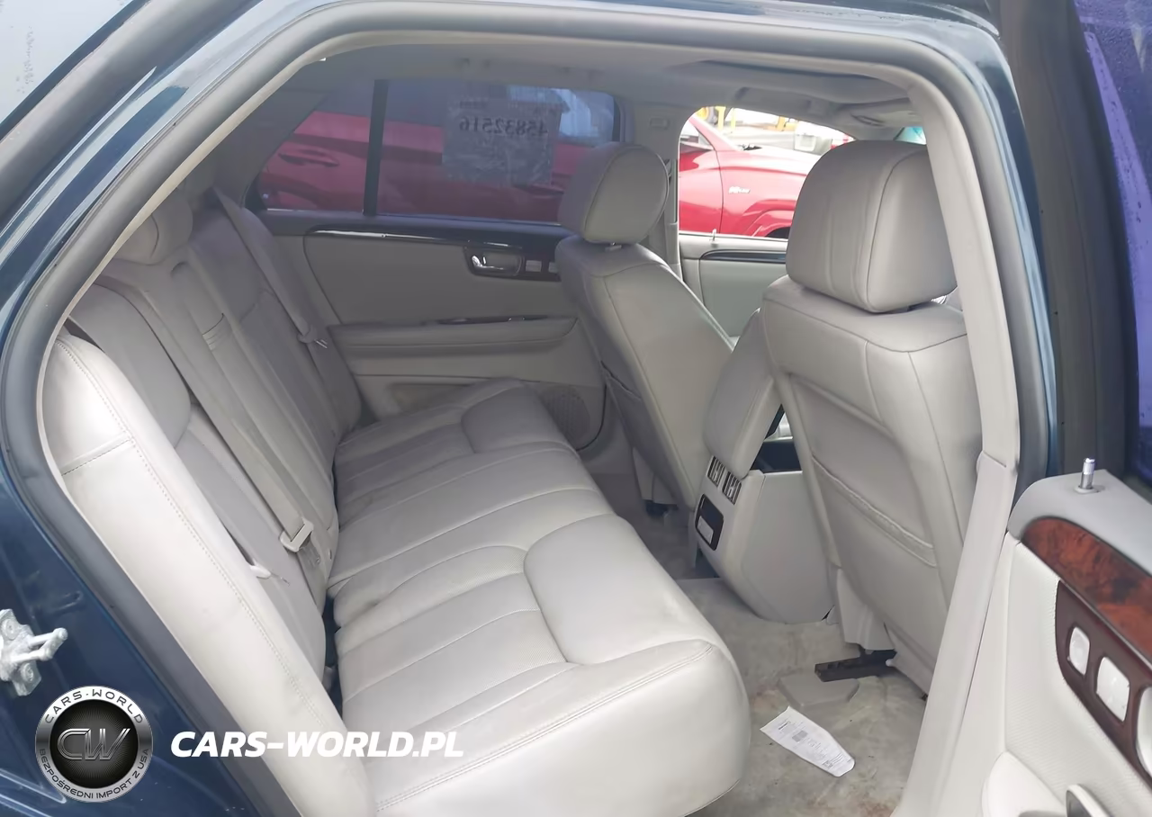 2006 Cadillac Dts 1Sb VIN:1G6KD57YX6U208705 - 8
