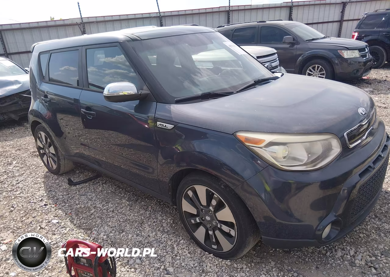 2014 Kia Soul ! – zdjęcie 1 z 11