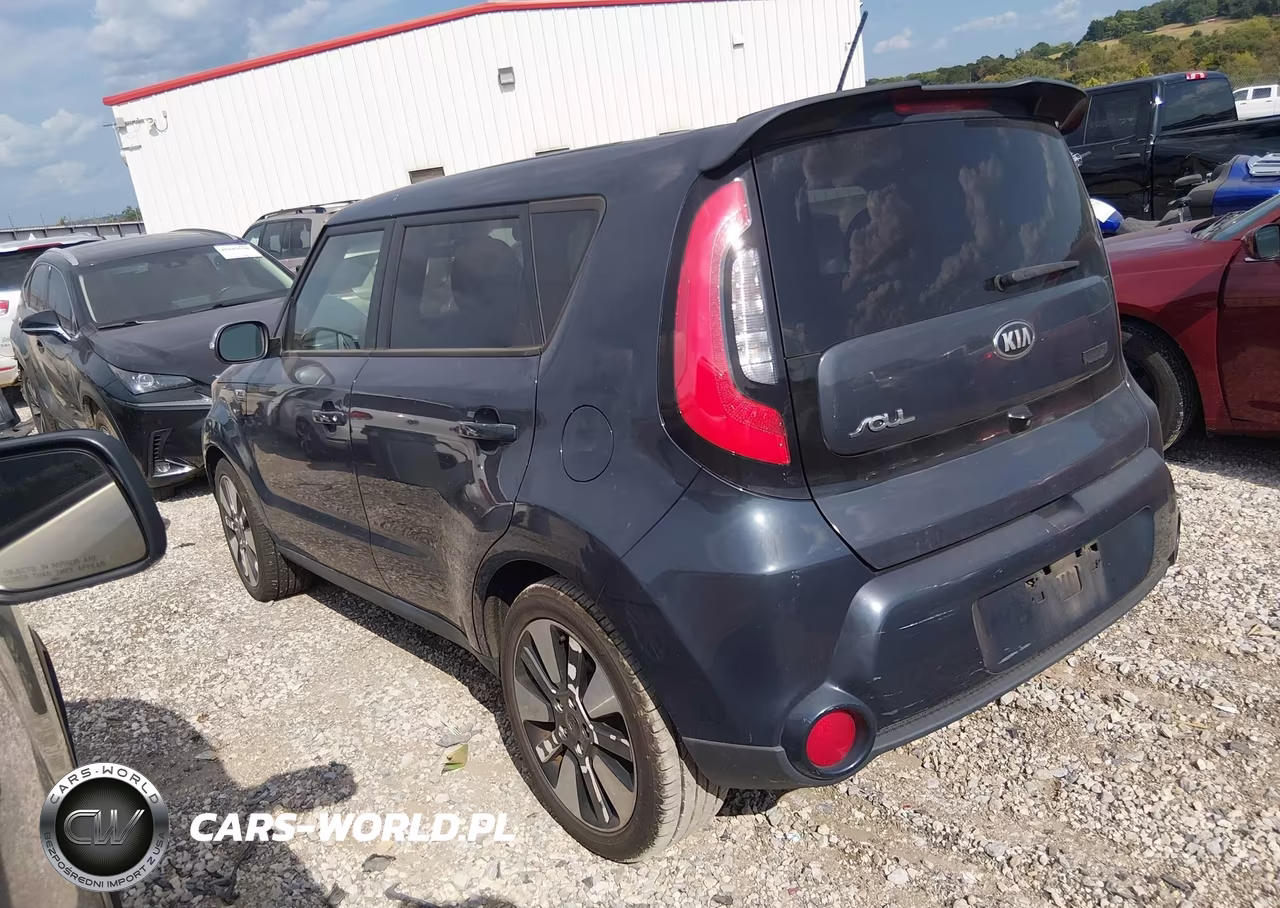 2014 Kia Soul ! VIN:KNDJX3A54E7088898 - 3