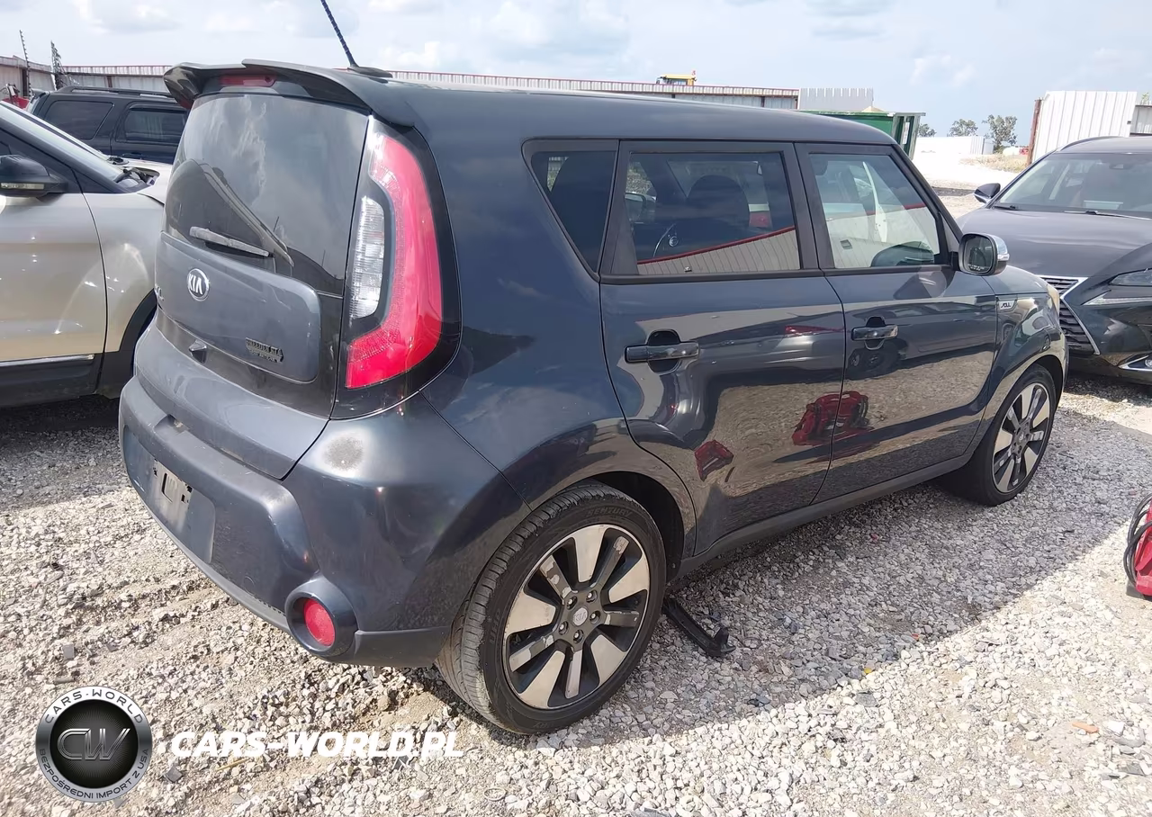 2014 Kia Soul ! VIN:KNDJX3A54E7088898 - 4