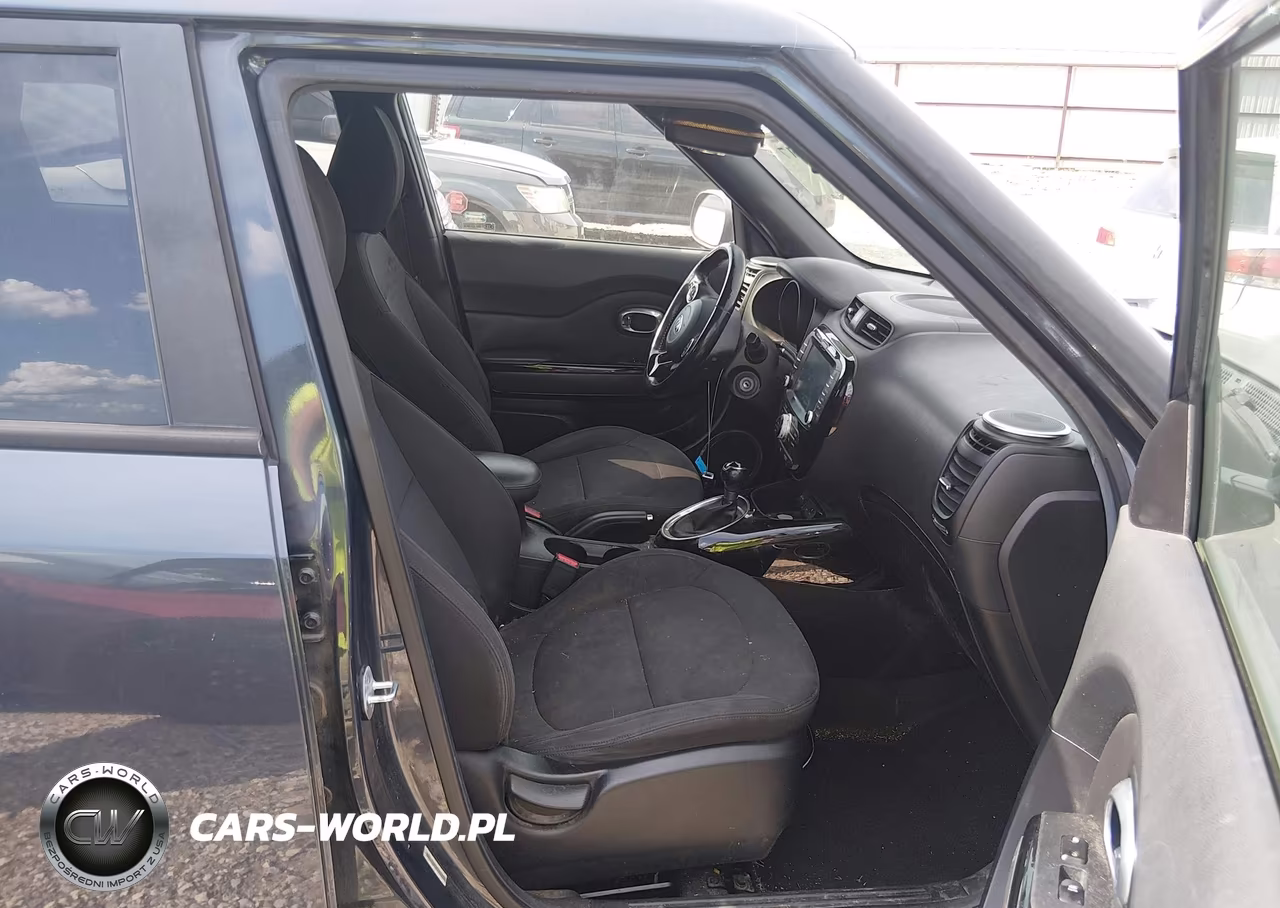 2014 Kia Soul ! VIN:KNDJX3A54E7088898 - 5