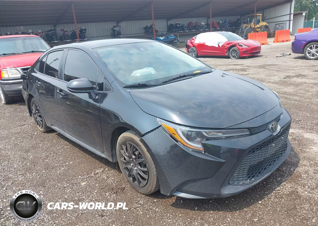2021 Toyota Corolla Le – zdjęcie 1 z 16