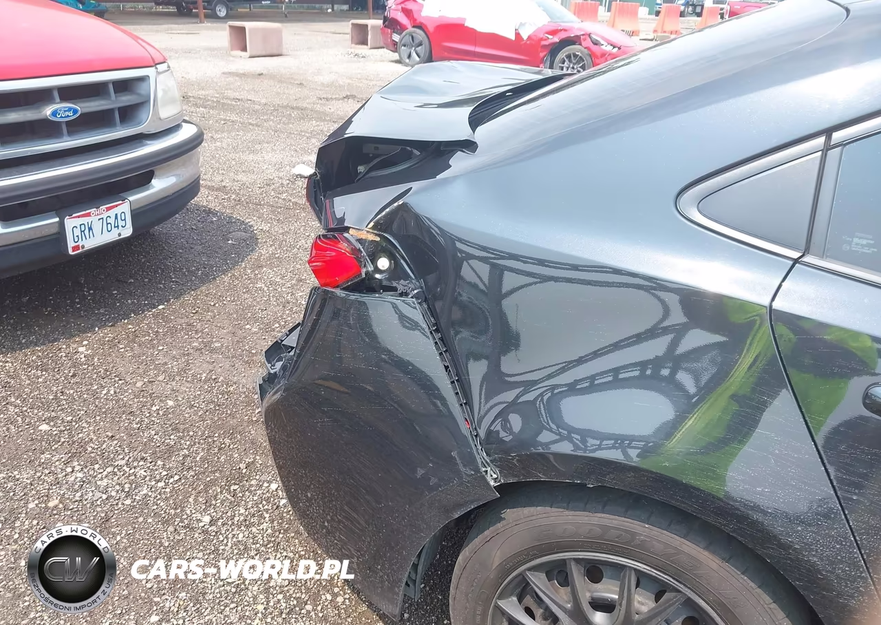 2021 Toyota Corolla Le VIN:5YFEPMAEXMP255818 - 6