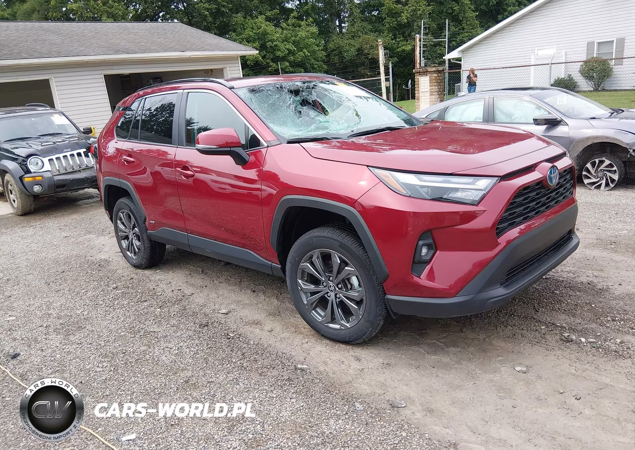2024 Toyota Rav4 Hybrid Xle Premium – zdjęcie 1 z 16