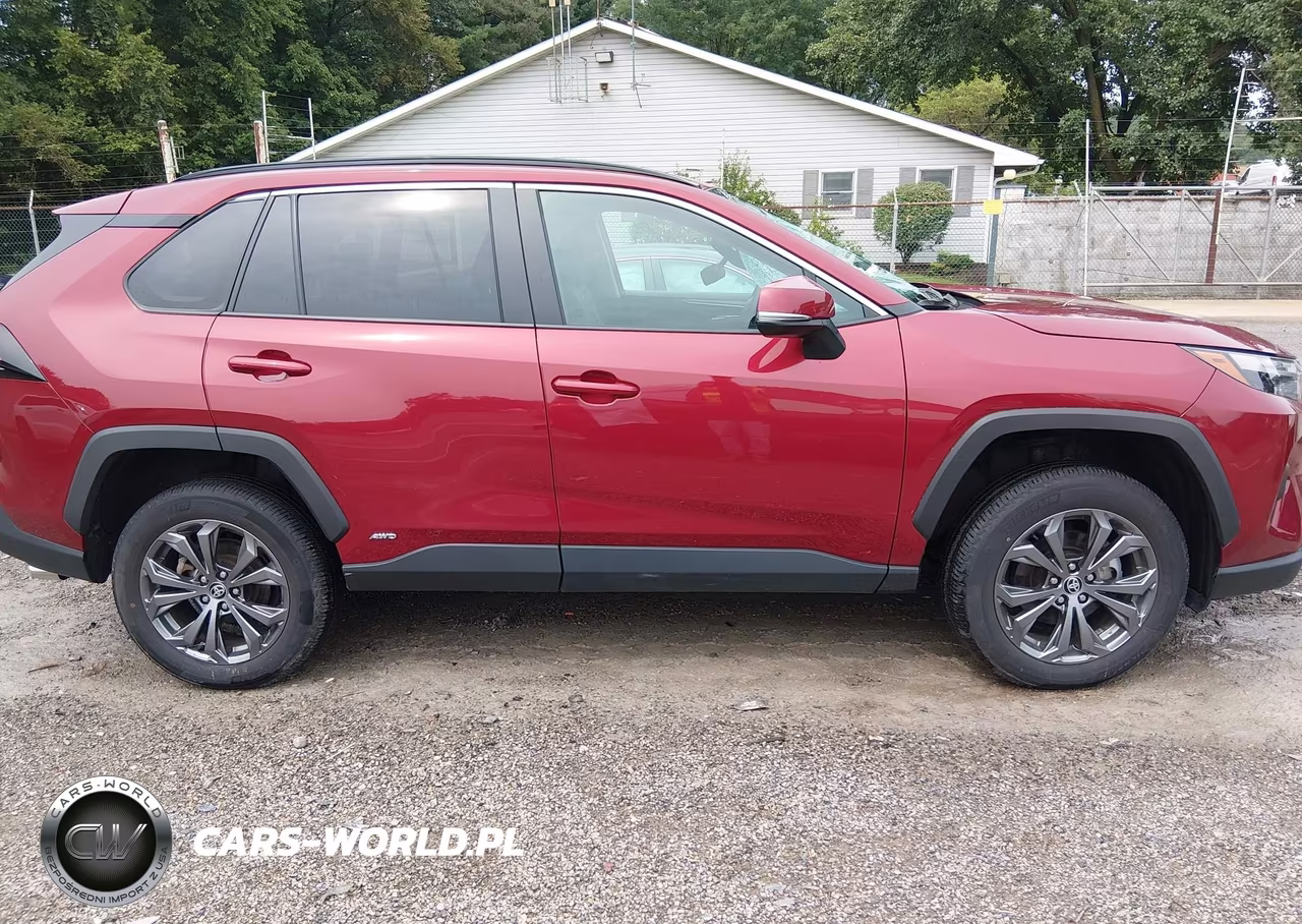 2024 Toyota Rav4 Hybrid Xle Premium VIN:4T3B6RFVXRU159180 - 13
