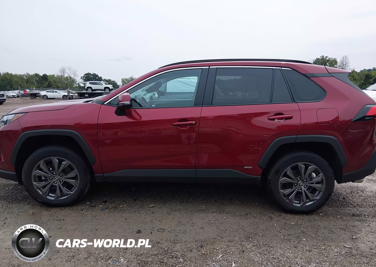 2024 Toyota Rav4 Hybrid Xle Premium VIN:4T3B6RFVXRU159180 - 14