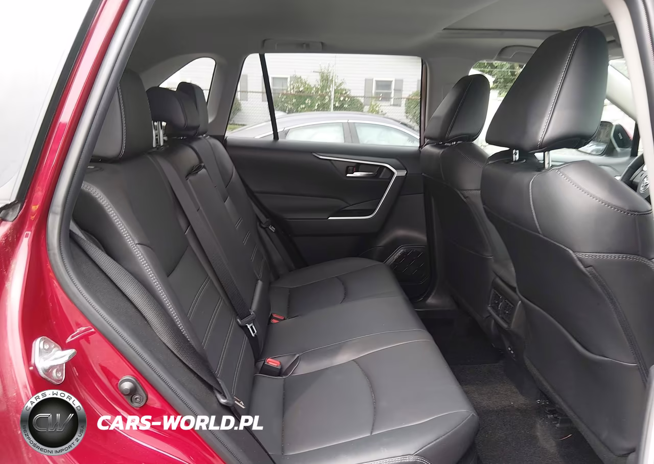 2024 Toyota Rav4 Hybrid Xle Premium VIN:4T3B6RFVXRU159180 - 8