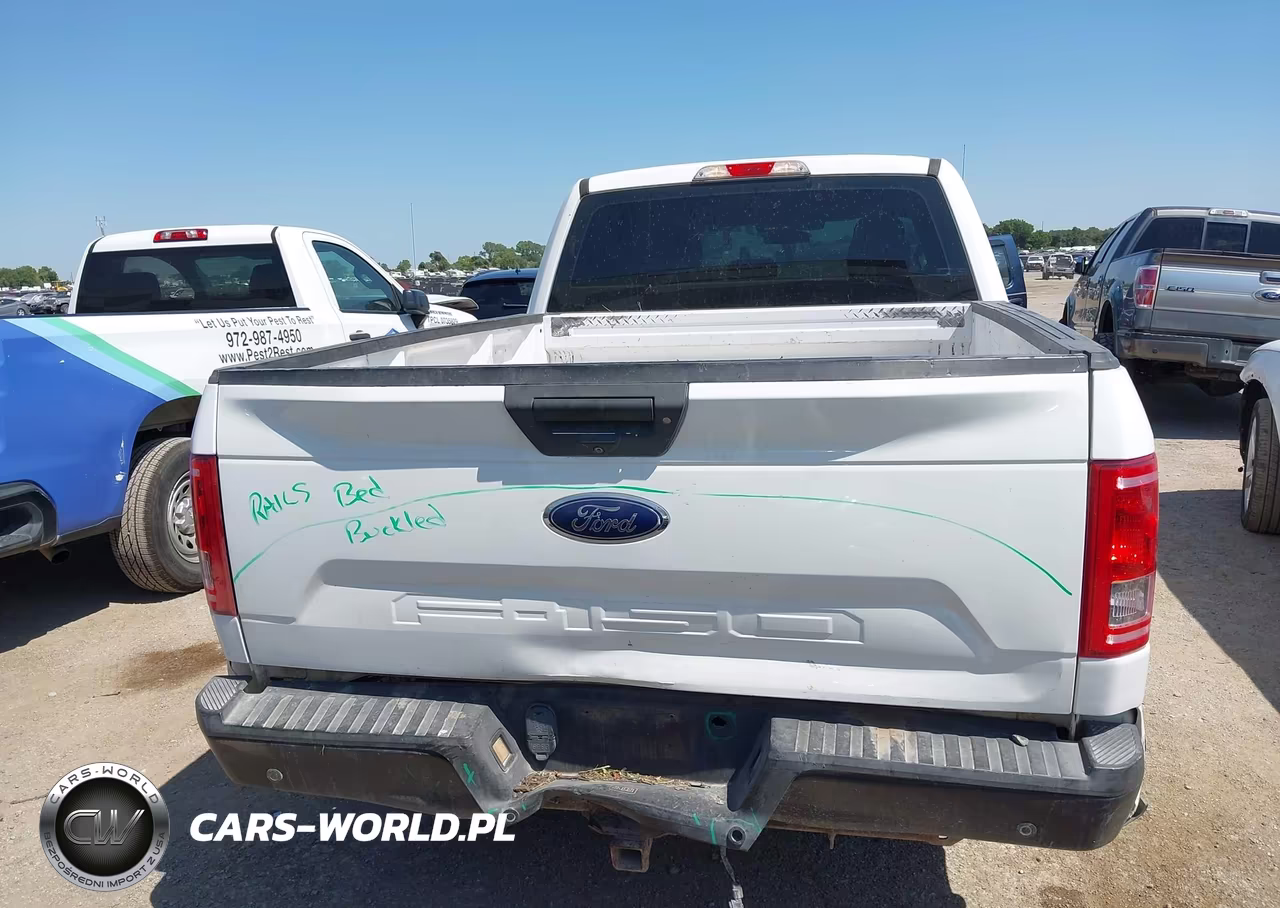2017 Ford F-150 Xl VIN:1FTFX1EF7HKE25627 - 16