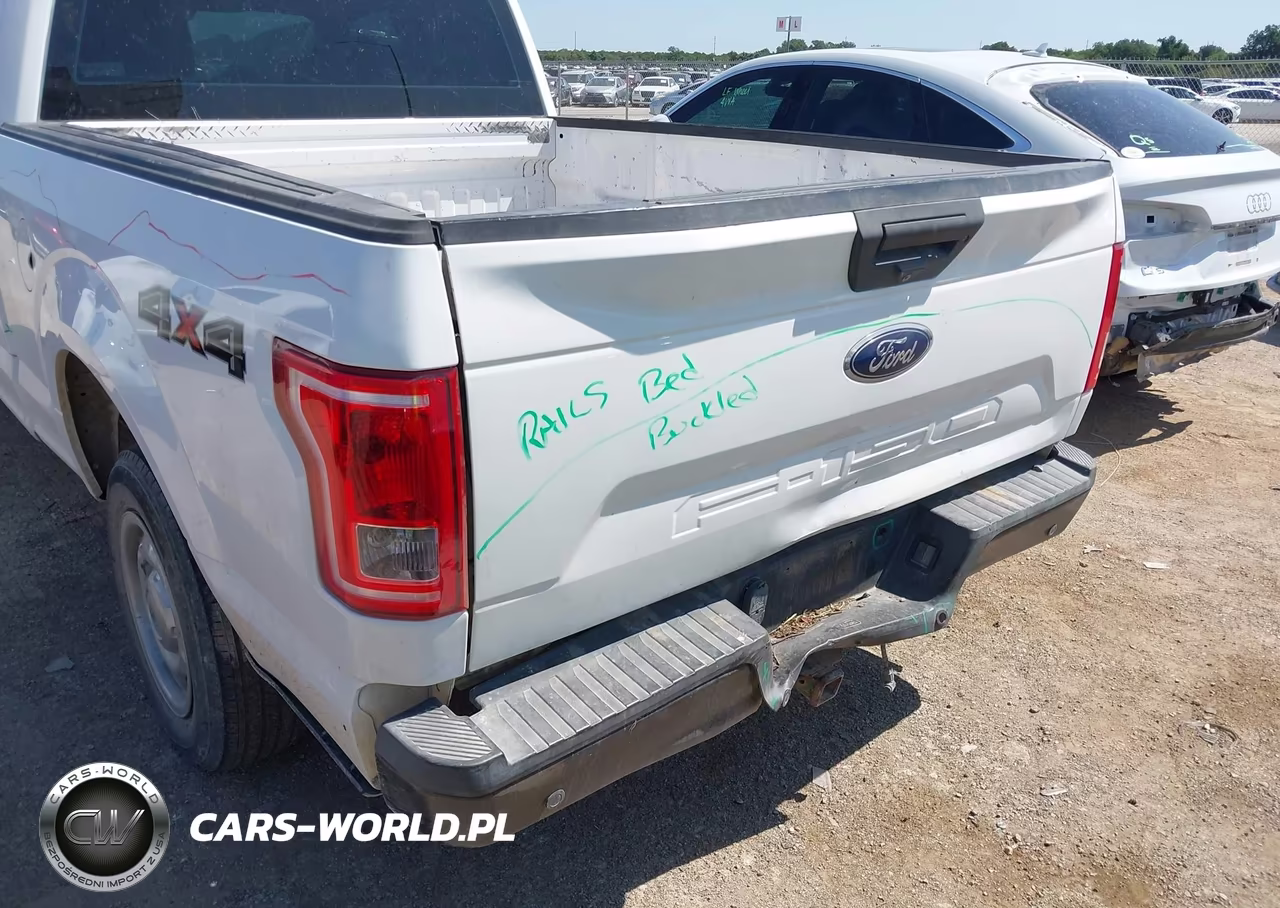 2017 Ford F-150 Xl VIN:1FTFX1EF7HKE25627 - 17
