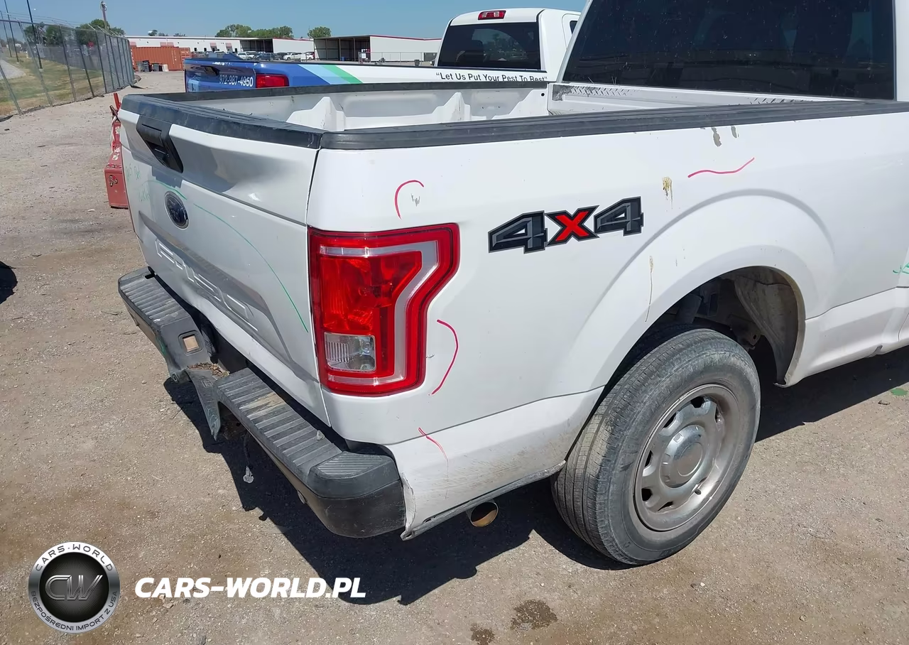 2017 Ford F-150 Xl VIN:1FTFX1EF7HKE25627 - 19