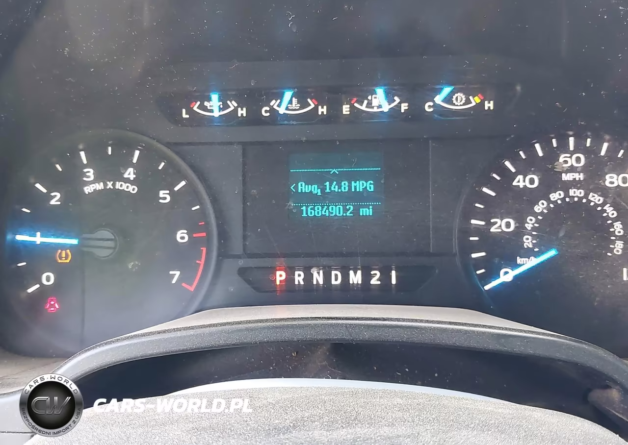 2017 Ford F-150 Xl VIN:1FTFX1EF7HKE25627 - 7