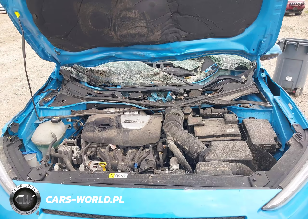 2018 Hyundai Kona Ultimate VIN:KM8K5CA56JU064653 - 10