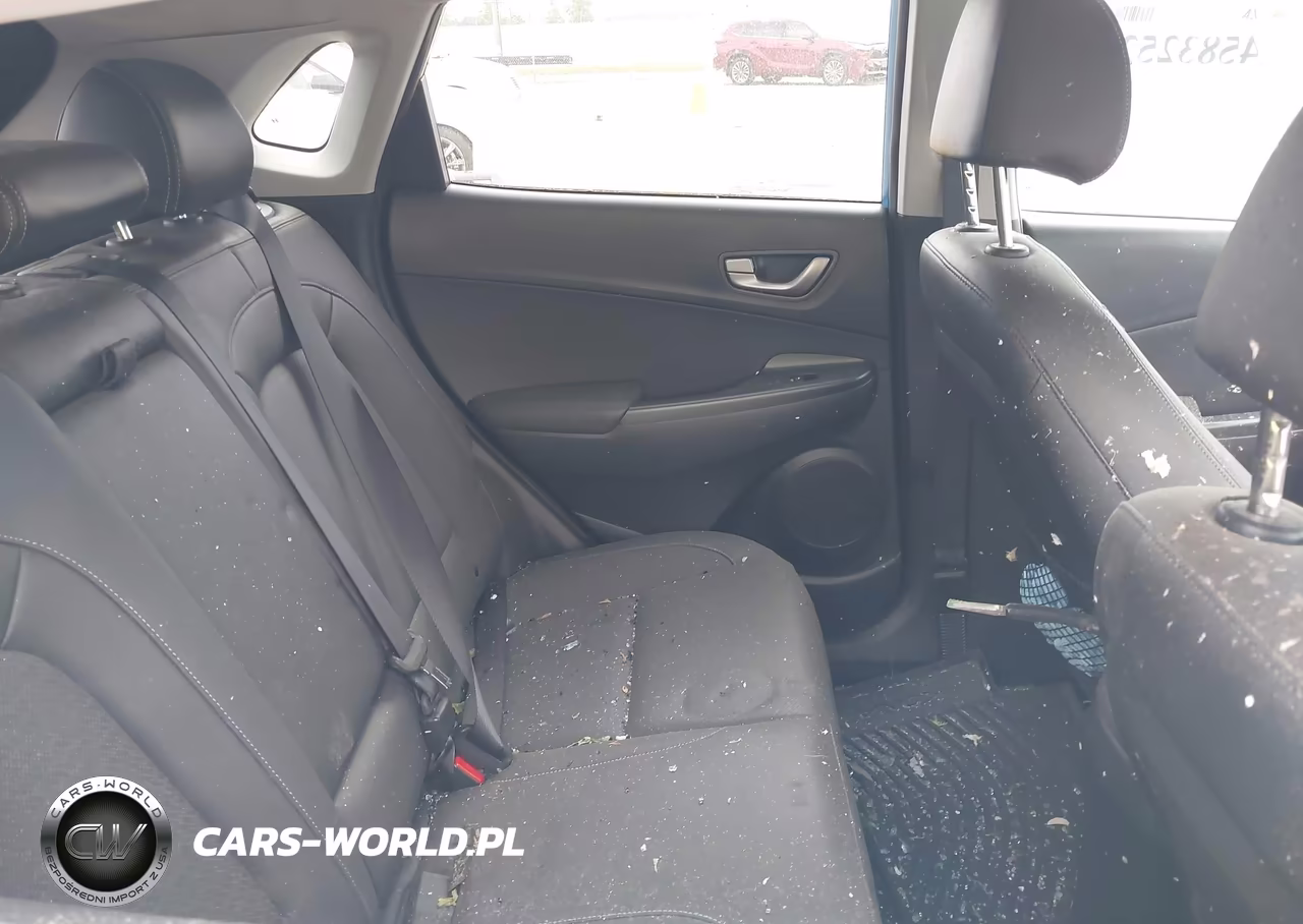 2018 Hyundai Kona Ultimate VIN:KM8K5CA56JU064653 - 8