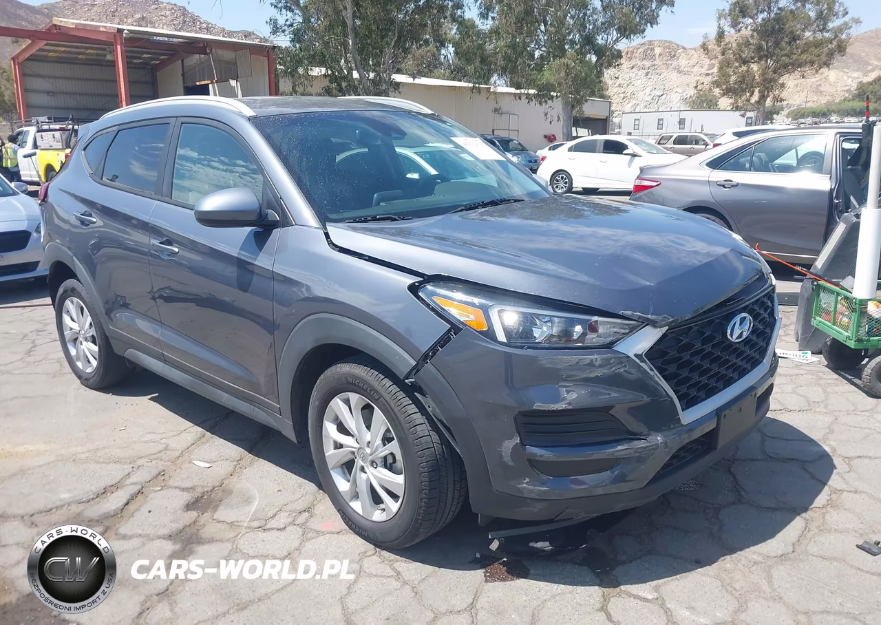 2021 Hyundai Tucson Value – zdjęcie 1 z 16
