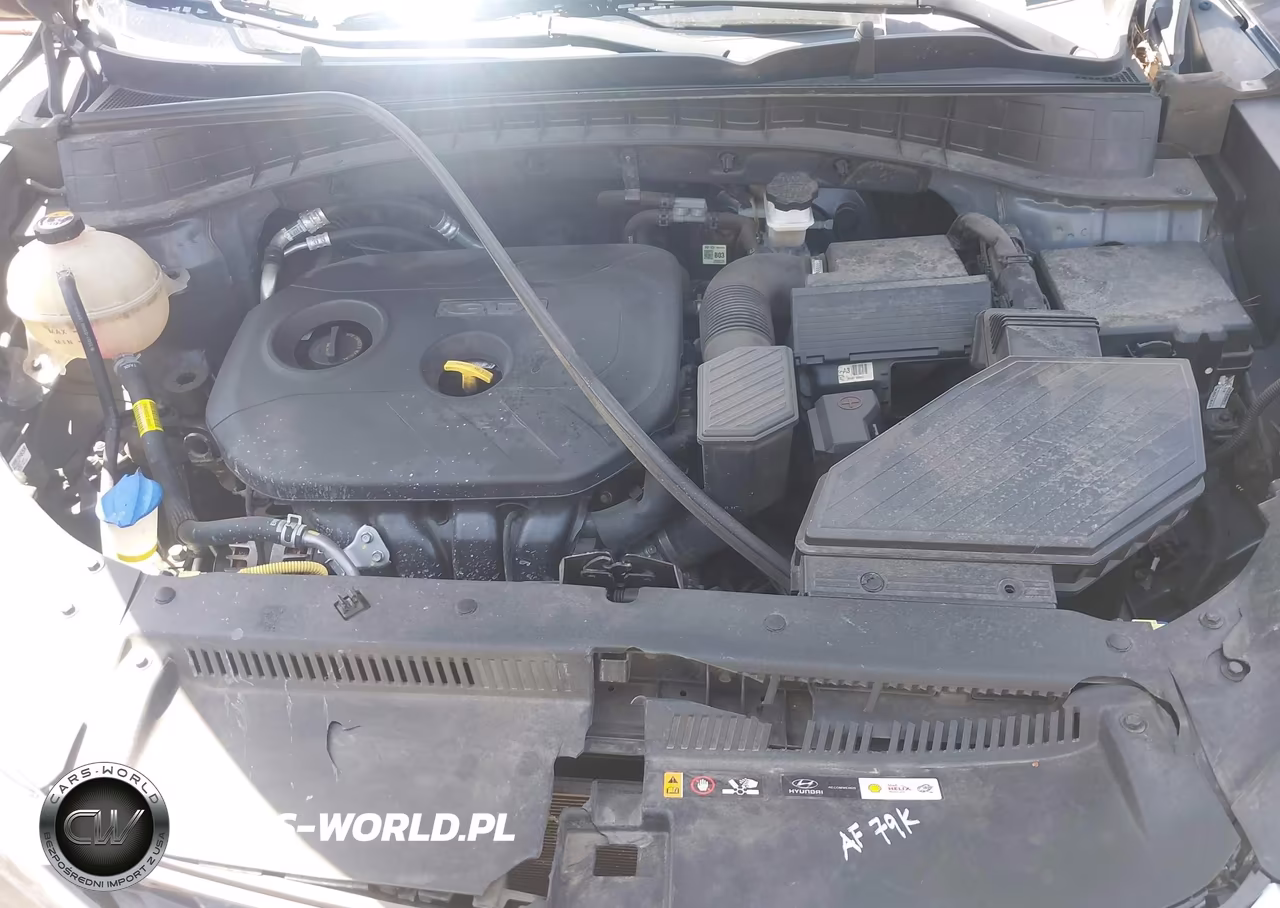 2021 Hyundai Tucson Value VIN:KM8J33A44MU403021 - 10