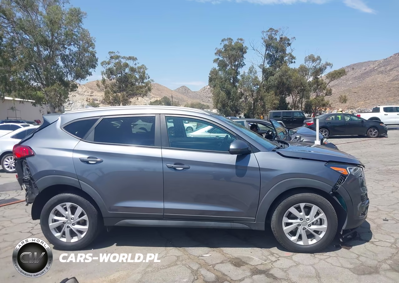 2021 Hyundai Tucson Value VIN:KM8J33A44MU403021 - 13