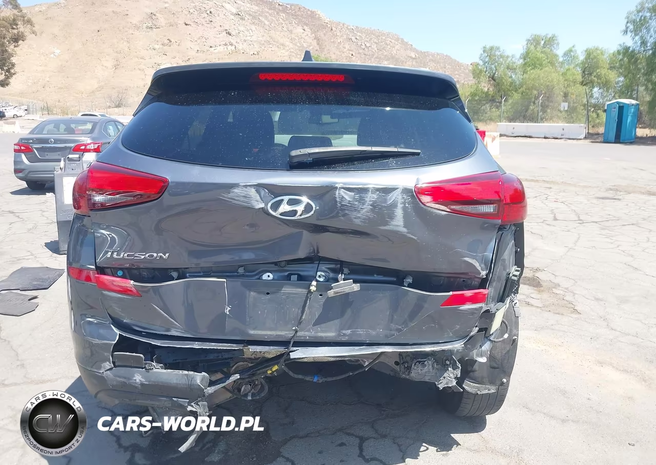 2021 Hyundai Tucson Value VIN:KM8J33A44MU403021 - 16